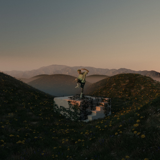SUNSET HILLS cover art