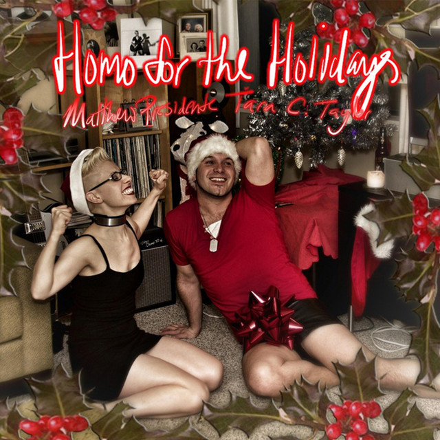 Homo for the Holidays cover