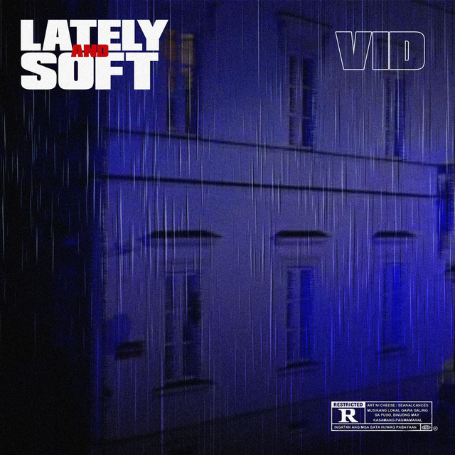 LATELY/SOFT cover art