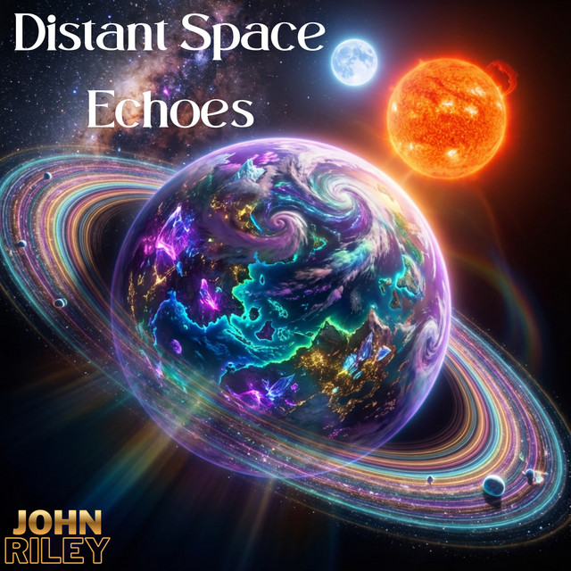 Distant Space Echoes - Single by John Riley | Spotify