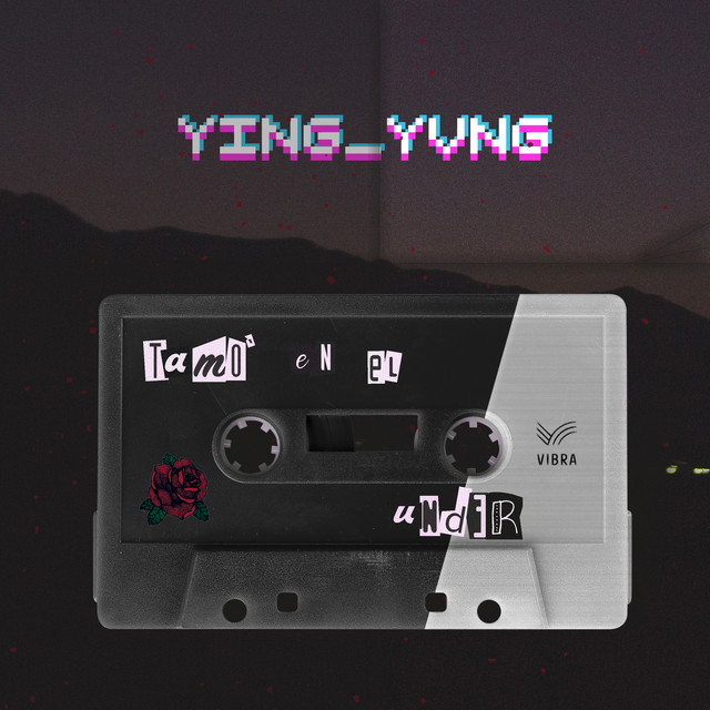 Tamo en el Under (Mixtape) cover art