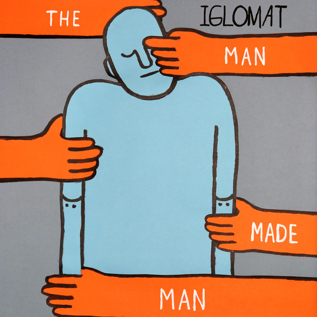 The Man Made Man cover