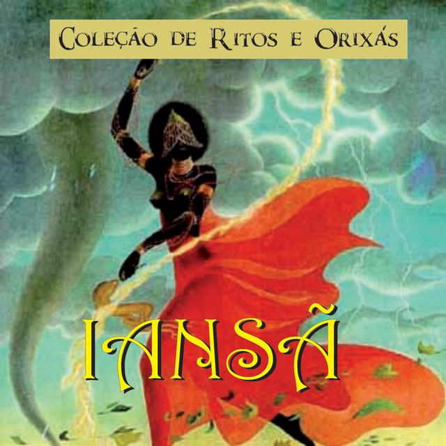 Iansã cover art