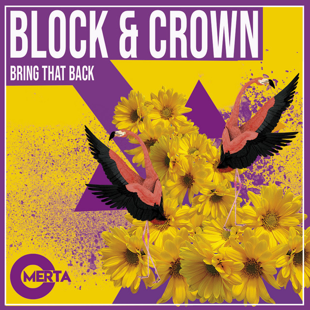 Bring That Back album art
