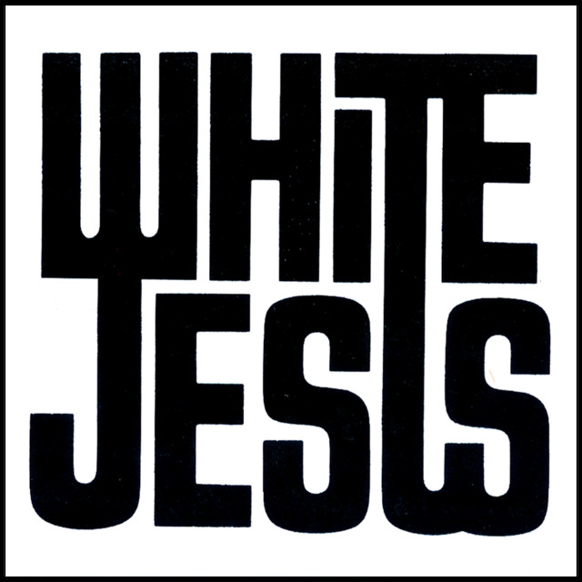 White Jesus cover