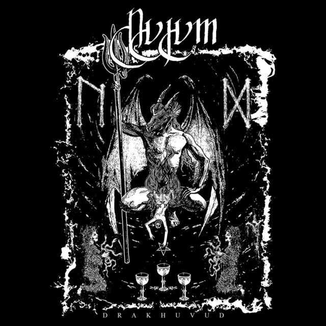 Drakhuvud cover art