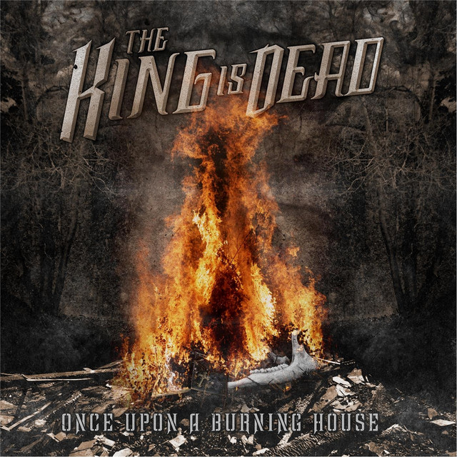 Once Upon a Burning House cover