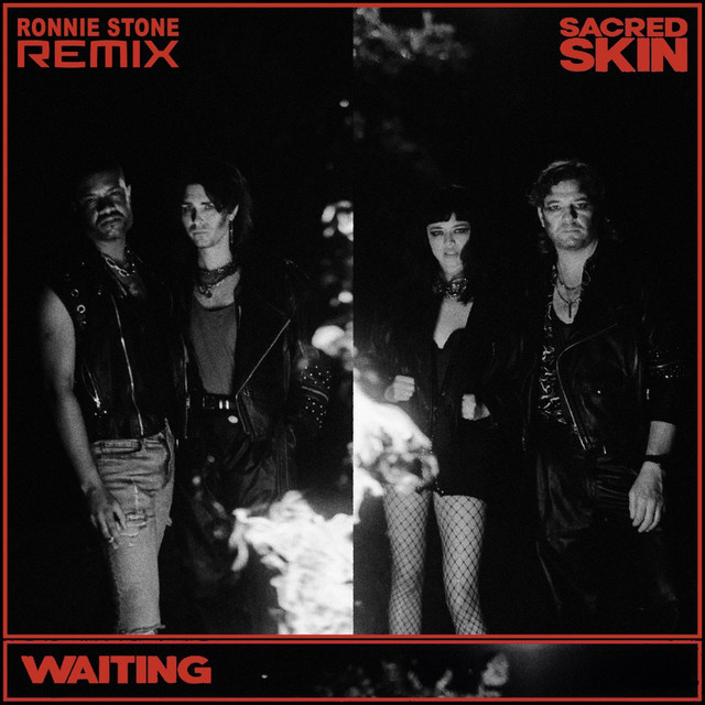 Waiting (Ronnie Stone Remix) cover art