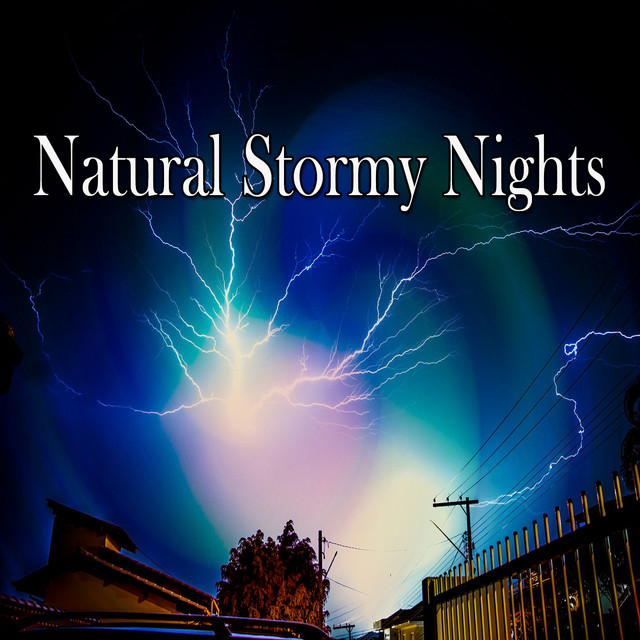 Natural Stormy Nights cover art