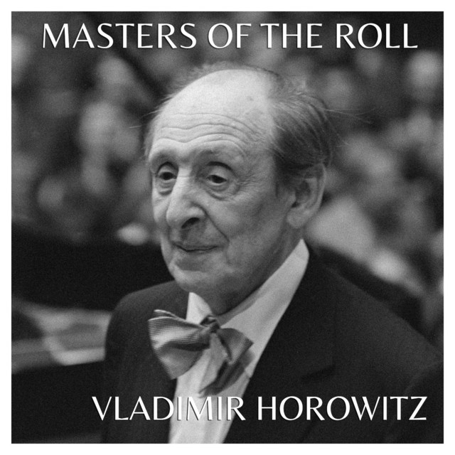 Vladimir Samoylovich Horowitz