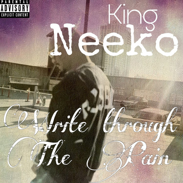 Write Through the Pain cover art