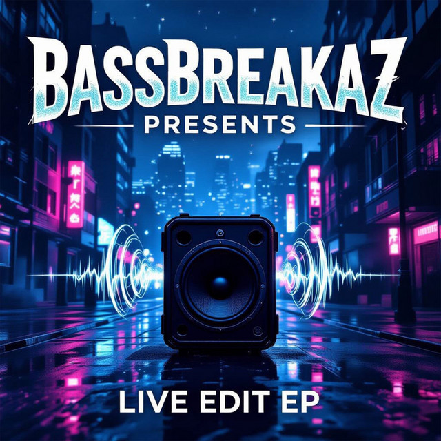 Live Edits cover art