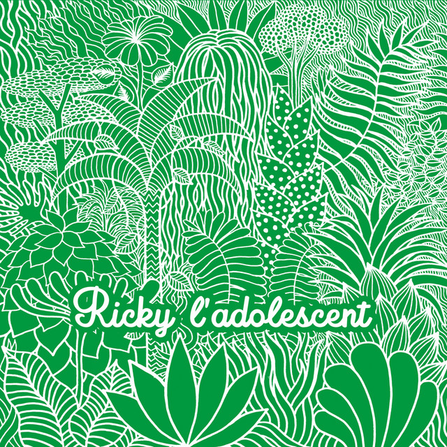 Ricky l'adolescent (Walter Remix)
