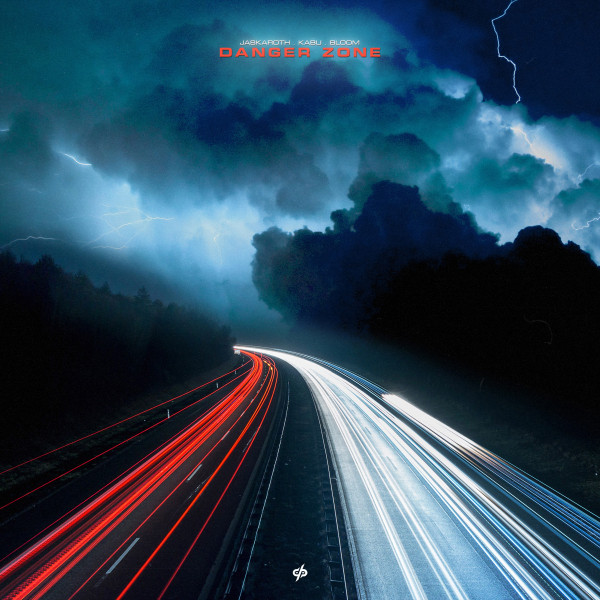 Danger Zone cover art
