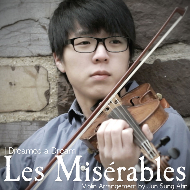I Dreamed a Dream cover