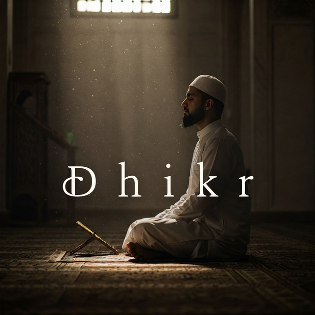 Dhikr: Ramadan Meditation for Mental Stillness