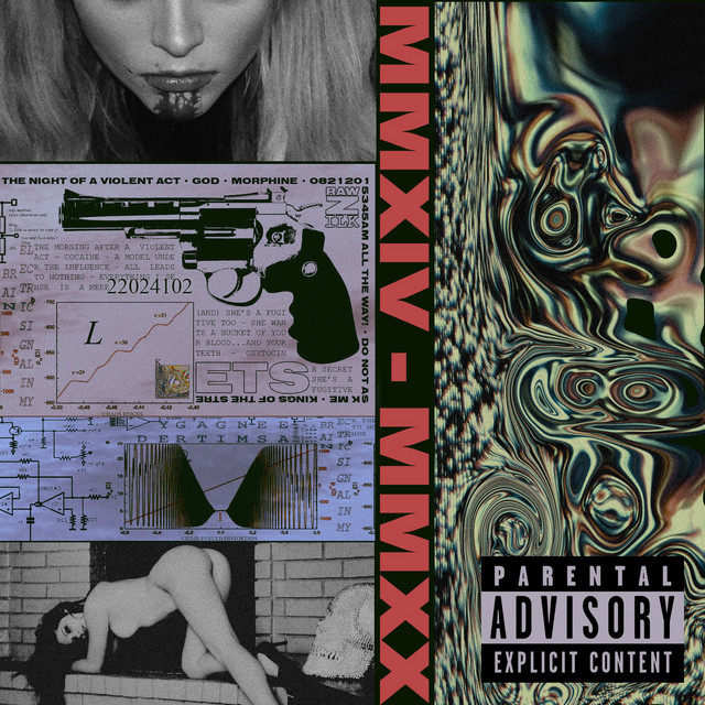 Mᴍxɪᴠ - Mᴍxx cover art