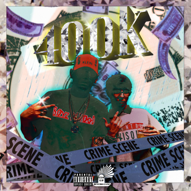 400k cover