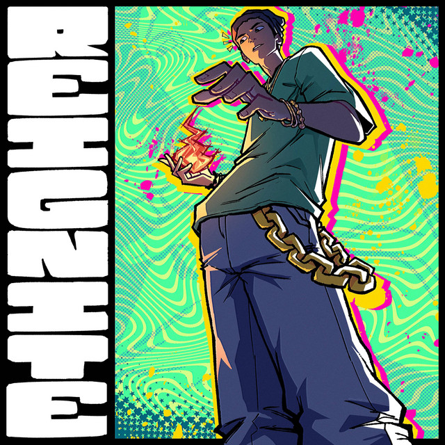 REignite cover art