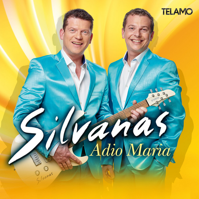 Adio Maria cover art