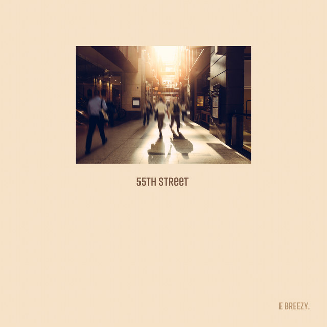 55th Street cover art