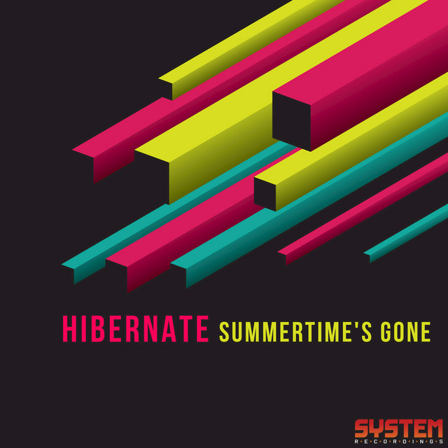 Summertime's Gone - Les Grooves Mix cover art