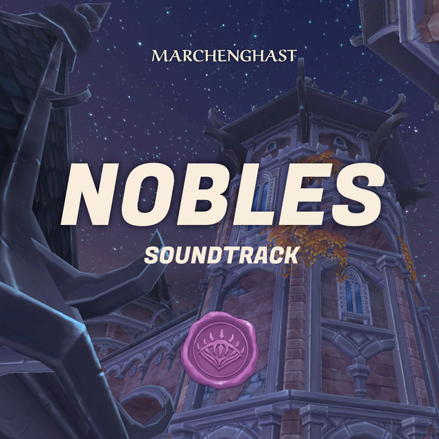 Marchengast Nobles (Original Star Stable Soundtrack) cover art