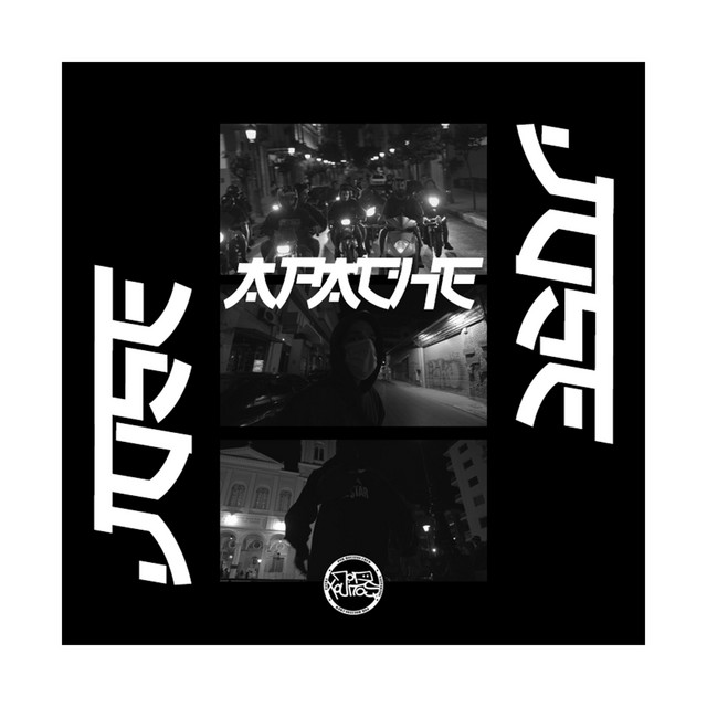 apache cover art