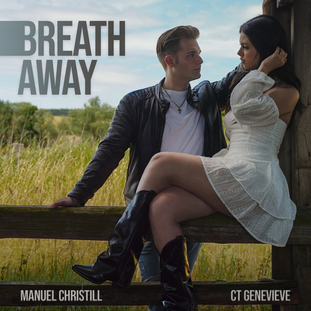 Breath Away cover art