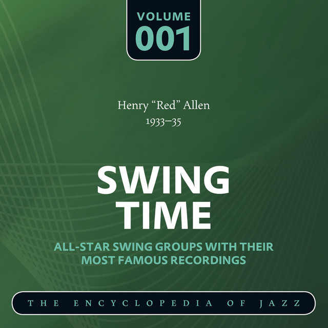 Swing Time - The Encyclopedia of Jazz, Vol. 1 cover art