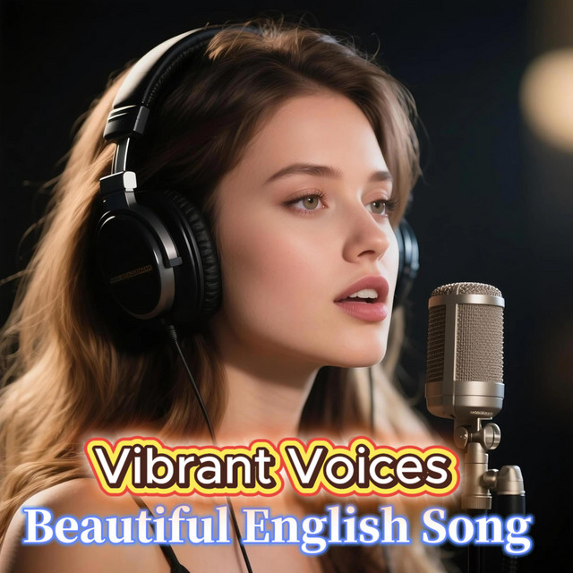 2025 Vibrant Voices:Beautiful English Song (Latest English Songs, Vol. 9) cover art