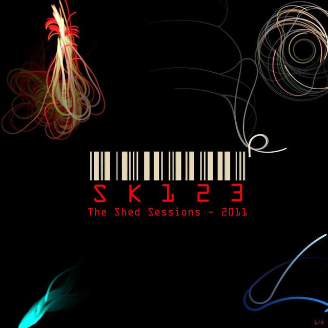 The Shed Sessions 2011 cover
