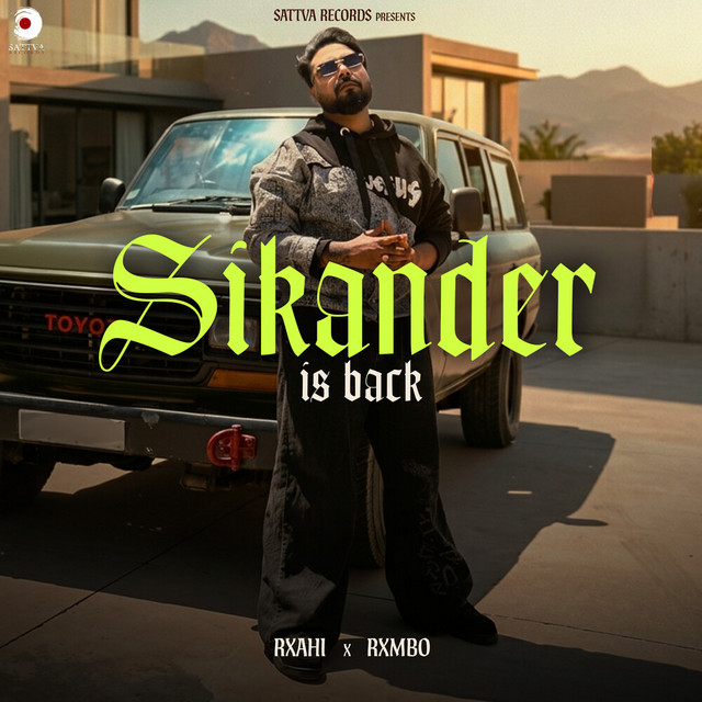 Sikander Is Back