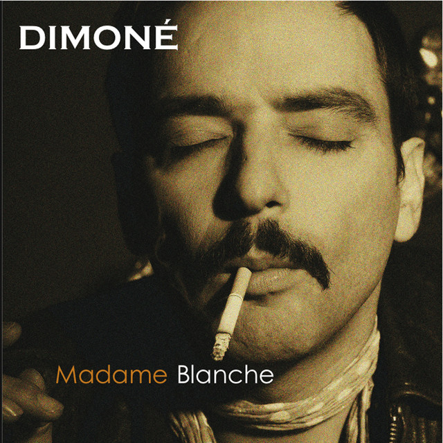 Madame Blanche cover