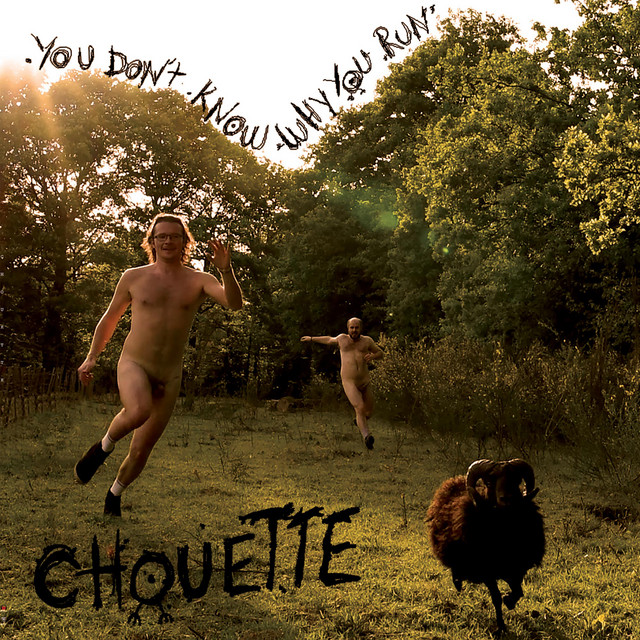 You Don't Know Why You Run cover art