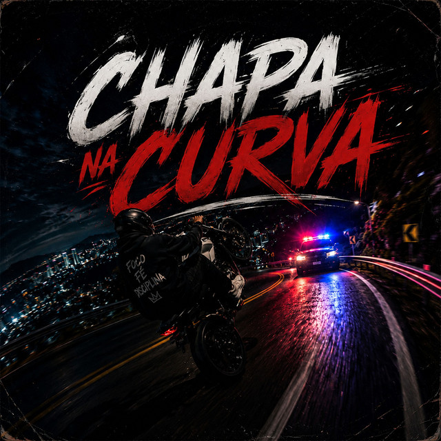 Chapa na curva