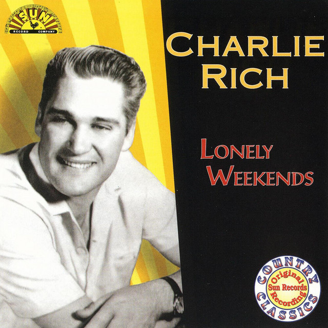 Lonely Weekends cover art