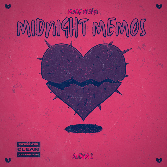 MIDNIGHT MEMOS cover art