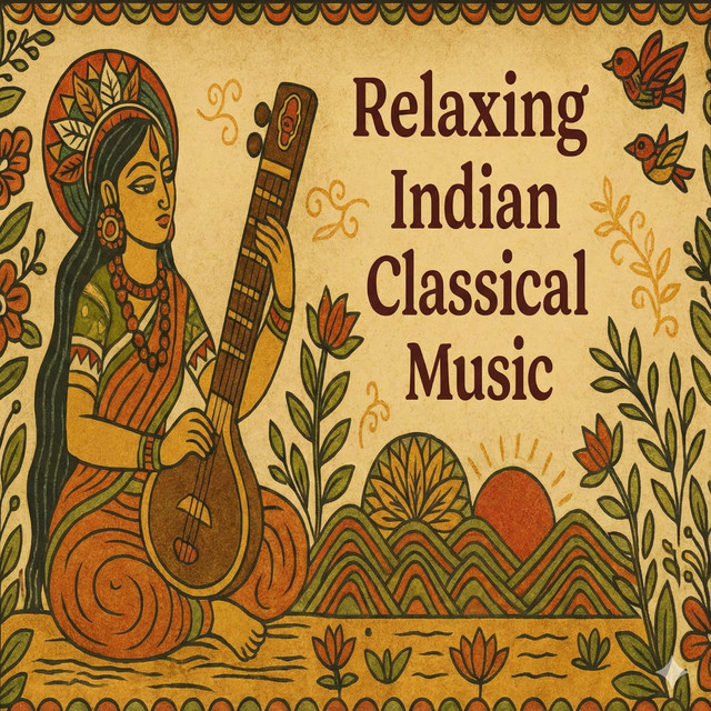 Relaxing Indian Classical Music - song and lyrics by ...