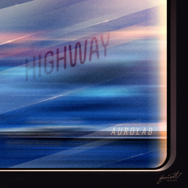 Highway cover art