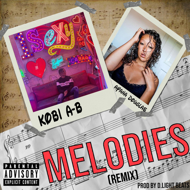 Melodies - Remix