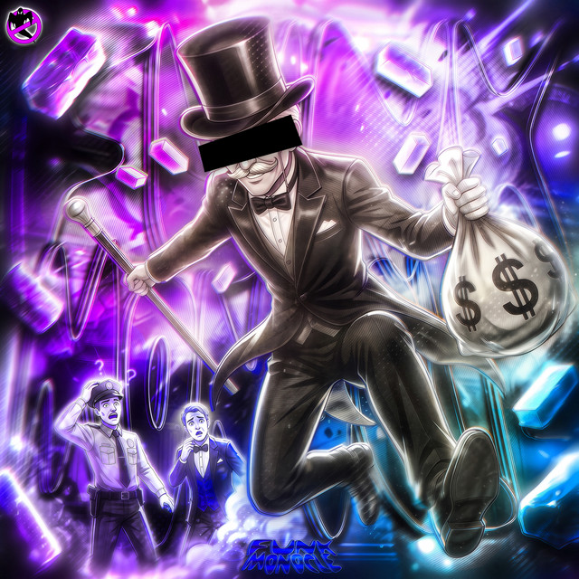 FUNK MONOCLE