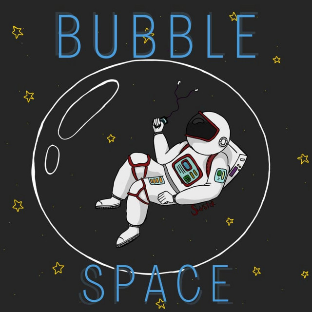 Bubble Space cover art