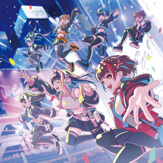 BangOuet! (TYPE-C) cover art