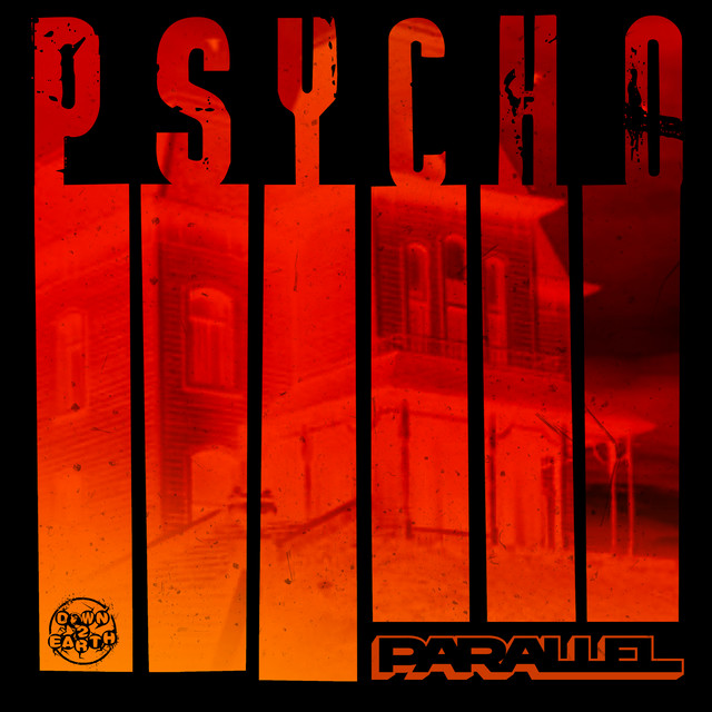 Psycho EP cover art
