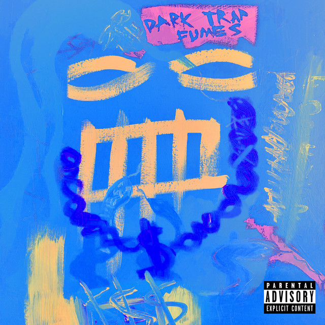 Dark Trap Fumes cover art
