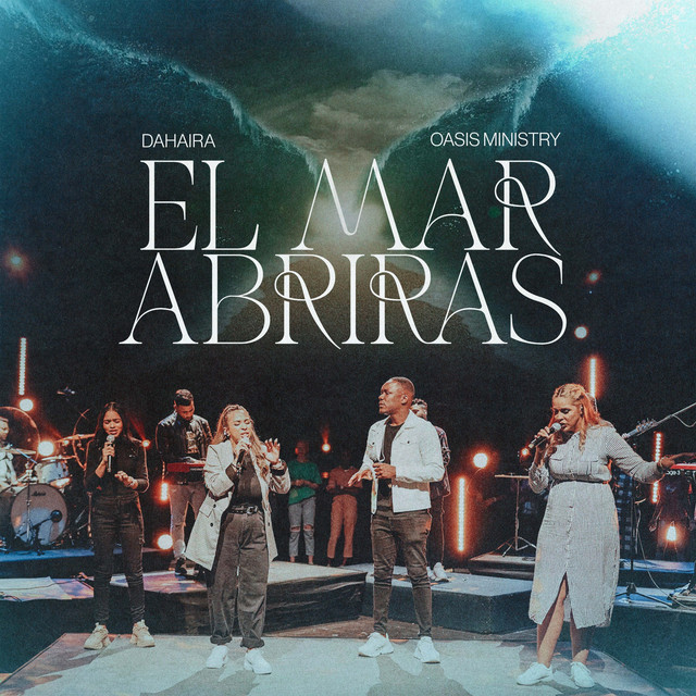 El Mar Abrirás cover