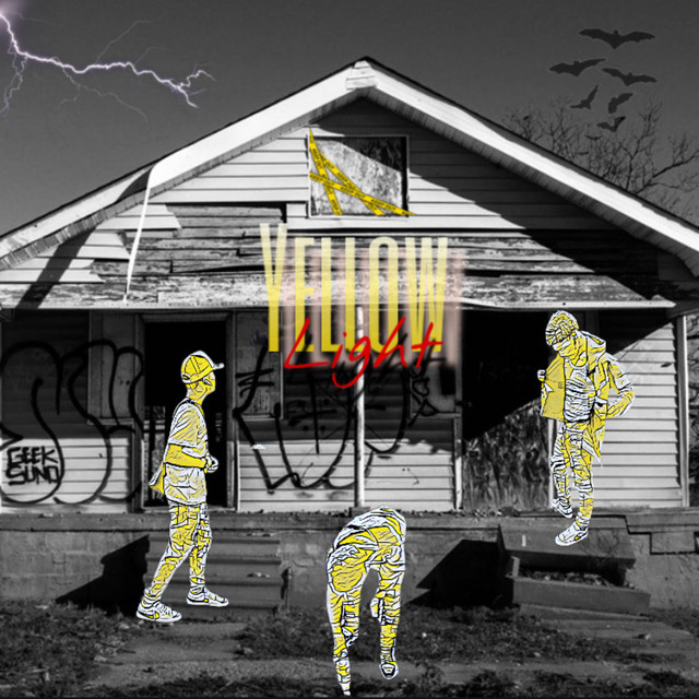 Yellow Light cover art