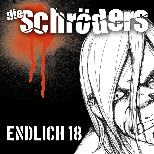 Endlich 18 cover art