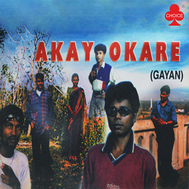 Akay Okare cover art